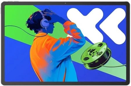 Планшет Lenovo Xiaoxin PadPro TB375FC 8300 3.35 8C RAM8Gb ROM128Gb 12.7" IPS 2944x1840 Android 14 серый 13Mpix 8Mpix BT WiFi microSD 1Tb 10200mAh