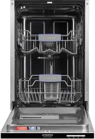 Посудомоечная машина встраив. Maunfeld MLP-082D Light Beam 2100Вт узкая