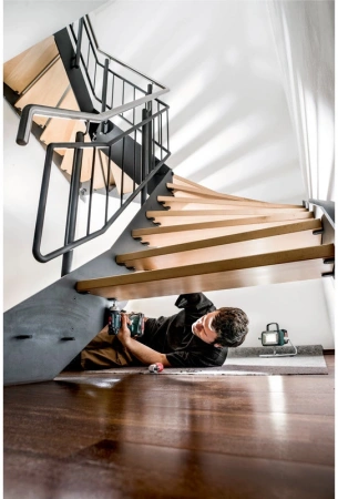 Дрель-шуруповерт Metabo BS 18 аккум. патрон:быстрозажимной (кейс в комплекте) (602217500)