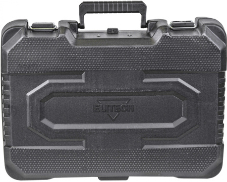 Перфоратор Elitech П 280ЭМ патрон:SDS-plus уд.:4Дж 1000Вт (кейс в комплекте)