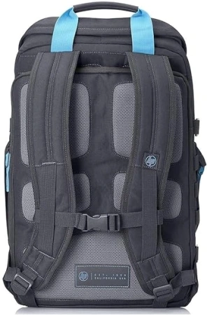 Рюкзак для ноутбука 15.6" HP Odyssey Sport Facets серый полиэстер (5WK93AA)