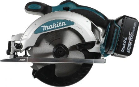 Циркулярная пила (дисковая) Makita DSS610RF (ручная)