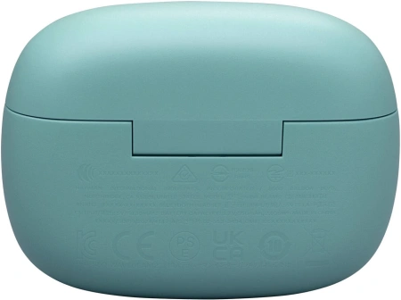 Гарнитура внутриканальные JBL Wave Beam 2 синий беспроводные bluetooth в ушной раковине (JBLWBEAM2BLU)