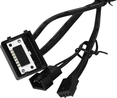 Вентилятор Formula Air Bridge 4-pin LED Ret