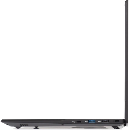 Ноутбук IRU Planio 14ING N100 8Gb SSD512Gb Intel Iris Xe graphics 14" IPS FHD (1920x1080) Windows 11 Professional black 6000mAh (2059101)