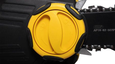 Электрическая цепная пила Champion 324N-18 2400Вт дл.шины:18" (45cm)