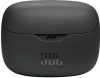 Гарнитура внутриканальные JBL Tune Beam черный беспроводные bluetooth в ушной раковине (JBLTBEAMBLK)