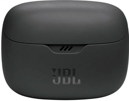 Гарнитура внутриканальные JBL Tune Beam черный беспроводные bluetooth в ушной раковине (JBLTBEAMBLK)