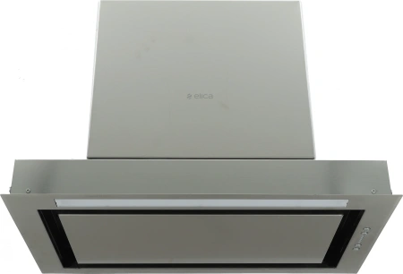 Вытяжка встраиваемая Elica Hidden 2.0 IX/A/60 нержавеющая сталь управление: кнопочное (1 мотор)