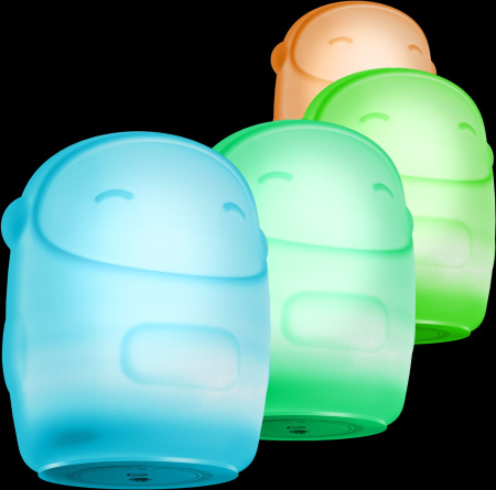 Умный светильник Sber Космонавт настол. белый (SBDV-00126)