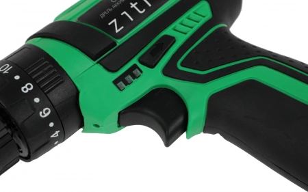 Дрель ударная Zitrek Crusher 14-Li патрон:быстрозажимной реверс