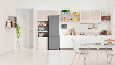 Холодильник Indesit ITS 4200 G 2-хкамерн. серебристый мат.