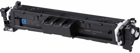 Картридж лазерный Canon 069HC 5097C002/004 голубой (5500стр.) для Canon MF752Cdw/754Cdw, LBP673Cdw