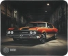 Коврик для мыши Cactus Orange Car 300x250x2мм (CS-MP-P06M)