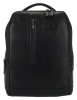 Рюкзак мужской Piquadro Urban CA4818UB00/N черный кожа
