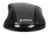 Мышь A4Tech V-Track Padless N-500F черный оптическая (1000dpi) USB (4but)