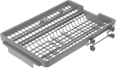 Посудомоечная машина встраив. Hyundai HBD 474 2100Вт узкая серебристый