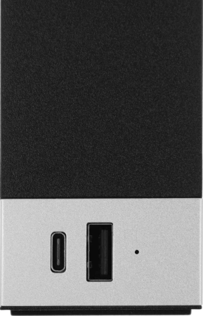 Жесткий диск Seagate USB 3.0 6Tb STLC6000400 One Touch 3.5" черный USB 3.0 type C