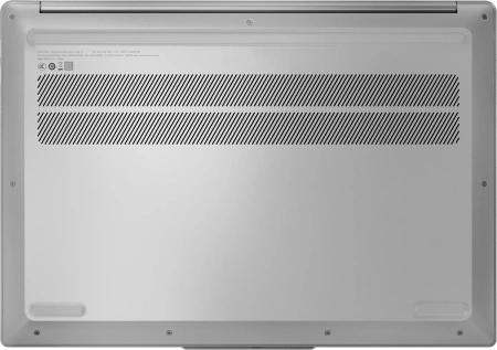 Ноутбук Lenovo IdeaPad Slim 5 16IMH9 Core Ultra 5 125H 16Gb SSD1Tb Intel Arc 16" OLED 2K (2048x1280) noOS l.grey WiFi BT Cam (83DC004GRK)