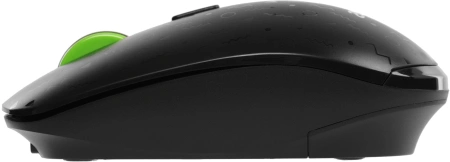 Мышь Acer OMR307 черный оптическая (1600dpi) беспроводная USB