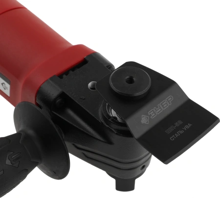 Многофункциональный инструмент Зубр МФИ-400 КН 400Вт красный/черный