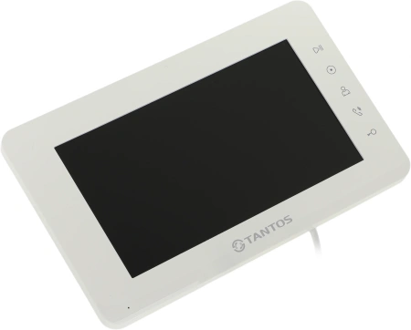 Видеодомофон Tantos Mia HD белый
