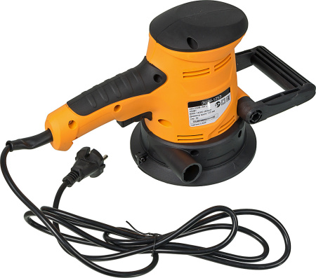 Эксцентриковая шлифовальная машина Вихрь ЭШМ-125Э 450Вт