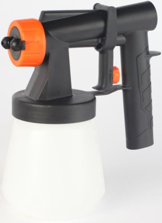 Краскопульт Patriot SG 550 HVLP 500Вт бак:700мл 850мл/мин