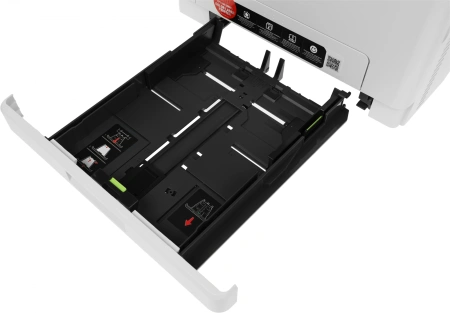 Принтер лазерный Pantum CP1100DN A4 Duplex Net белый