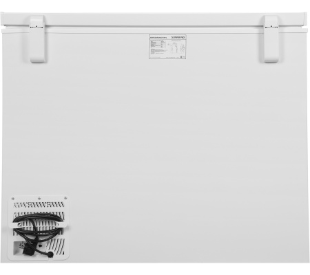 Морозильный ларь SunWind SCH251WT белый