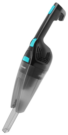 Пылесос ручной Starwind SCH1550 800Вт черный