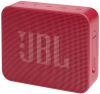 Колонка порт. JBL Go Essential красный 3.2W 1.0 BT 10м 730mAh (JBLGOESRED)