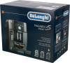 Кофемашина Delonghi ECAM250.33.TB 1450Вт серебристый