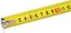 Рулетка строительная Вихрь 73/11/1/3 дл.полотна 10м изм.шкала в см зацеп простой