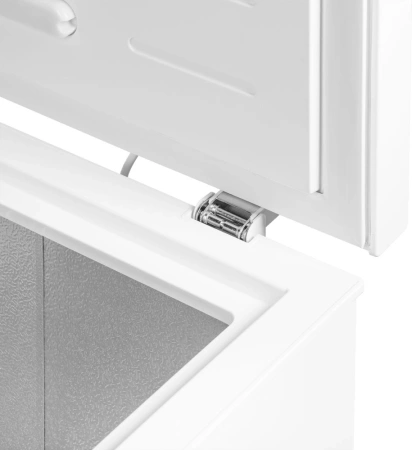 Морозильный ларь Maunfeld MFL150W белый 65Вт