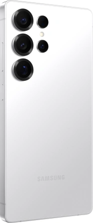 Смартфон Samsung SM-S938B Galaxy S25 Ultra 1Tb 12Gb серебристый титан моноблок 3G 4G 2Sim 6.9" 1440x3120 Android 15 200Mpix 802.11 a/b/g/n/ac/ax/be NFC GPS GSM900/1800 GSM1900 TouchSc Protect