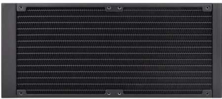 Система водяного охлаждения Thermaltake Toughliquid 280 Ex Pro ARGB Soc-AM5/AM4/1200/1700/1851 черный 4-pin 31.6dB Al+Cu Ret (CL-W419-PL00BL-A)