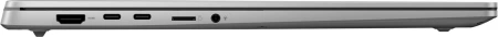 Ноутбук Asus VivoBook S15 OLED M5506NA-MA013 Ryzen 5 7535HS 16Gb SSD1Tb AMD Radeon 15.6" OLED 3K (2880x1620) noOS silver WiFi BT Cam (90NB14D3-M004S0)