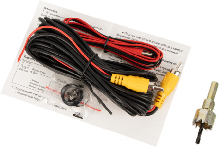 Камера заднего вида Digma DCV-100 универсальная