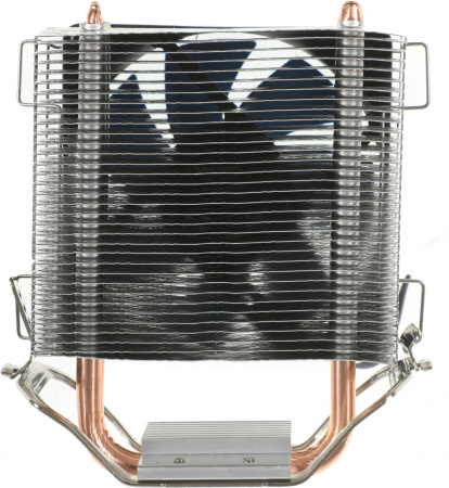 Устройство охлаждения(кулер) Deepcool ICE EDGE MINI FS V2.0 Soc-AM4/1151/1200/1700 3-pin 25dB Al+Cu 100W 276gr Ret