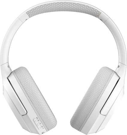 Гарнитура мониторные A4Tech Fstyler BH220 белый беспроводные bluetooth (BH220 WHITE)