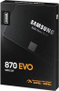 Накопитель SSD Samsung SATA III 250Gb MZ-77E250BW 870 EVO 2.5"