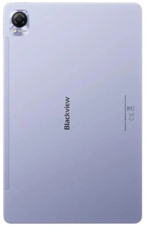 Планшет Blackview Mega 1 G99 (2.2) 8C RAM12Gb ROM256Gb 11.5" IPS 2000x1200 4G 2Sim Android 13 фиолетовый 50Mpix 13Mpix BT WiFi microSD 1Tb 8800mAh 20hr 432hrs