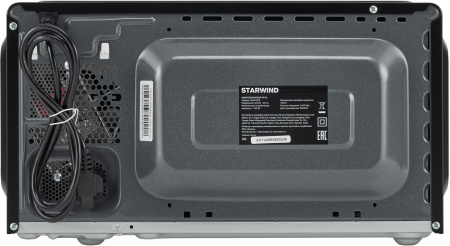 Микроволновая Печь Starwind SMW4320 20л. 700Вт черный