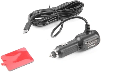 Видеорегистратор Incar VR-570 черный 10Mpix 1080x1920 1080p 140гр.