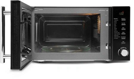 Микроволновая Печь Polaris PMO 2002DG RUS 20л. 700Вт черный
