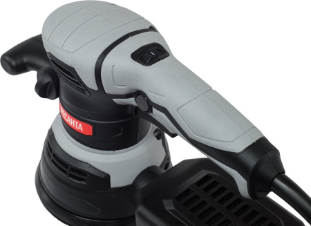 Эксцентриковая шлифовальная машина Ресанта ЭШМ-125/5Э 450Вт