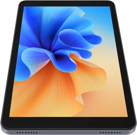 Планшет Digma Q8 SC9863A (1.6) 8C RAM3Gb ROM32Gb 8" IPS 1280x800 4G 2Sim Android 14 серый 5Mpix 2Mpix BT WiFi microSD 128Gb 4500mAh