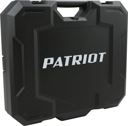Набор инструментов Patriot SSP-131 131 предмет (жесткий кейс)