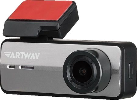 Видеорегистратор Artway AV-420 серый 2Mpix 1920x1080 1080p 140гр. MSTAR 8336